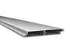 Hliníkový profil 80x30x2 R0,5 - surový