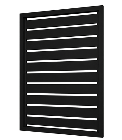 Přepážka Simple s konstrukcí