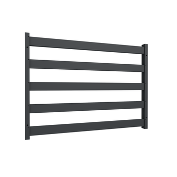 Francouzské zábradlí AluSlim RAL 7016 MAT - expresní doprava