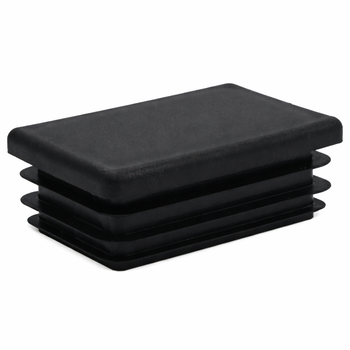 Plastová zátka 50x20 mm RAL 7016
