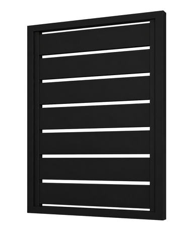 Přepážka Solid s konstrukcí