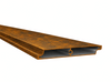 Hliníkový žaluziový profil 100x20x1,5 - imitace corten