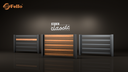 Klasický záliv MIX